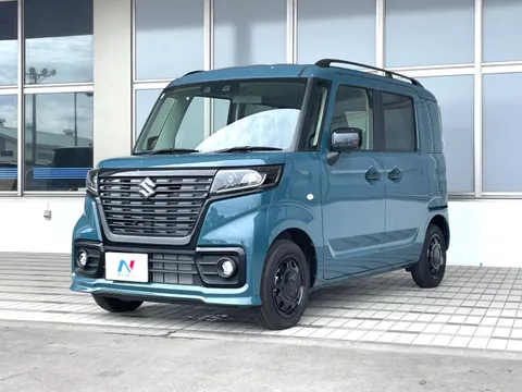 Suzuki Spacia Base