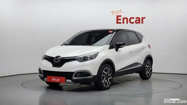 Renault QM3