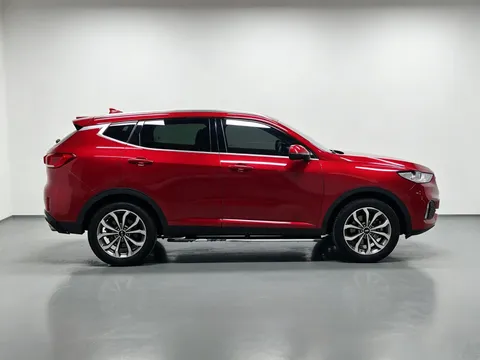 Wey VV6