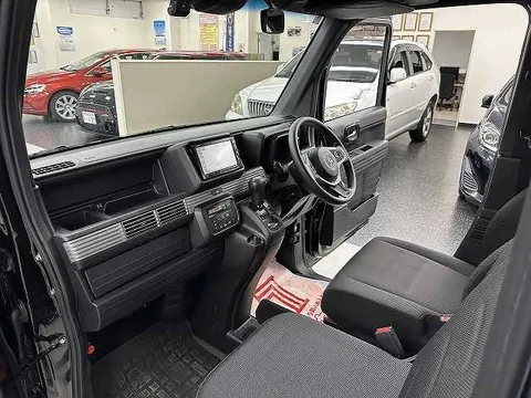 Honda N-VAN Plus Style