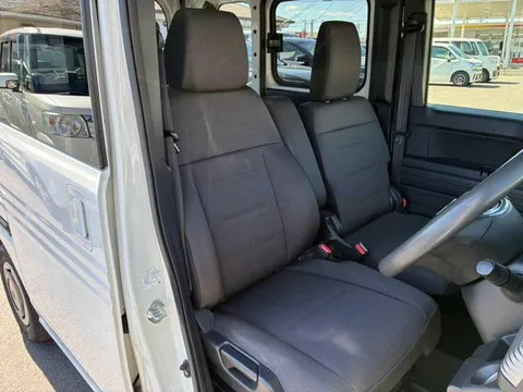 Honda N-VAN Plus Style