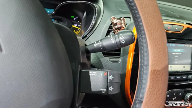 Renault QM3