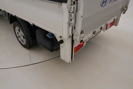 Hyundai Porter II