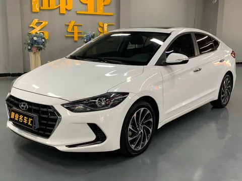 Hyundai Elantra (Avante)