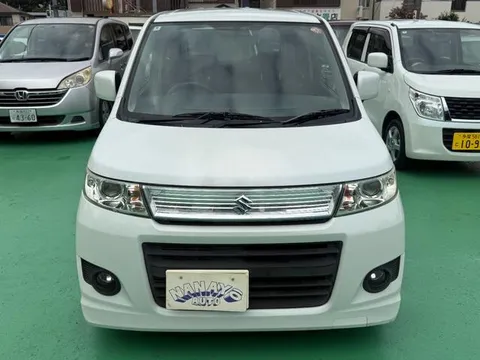 Suzuki Wagon R Stingray