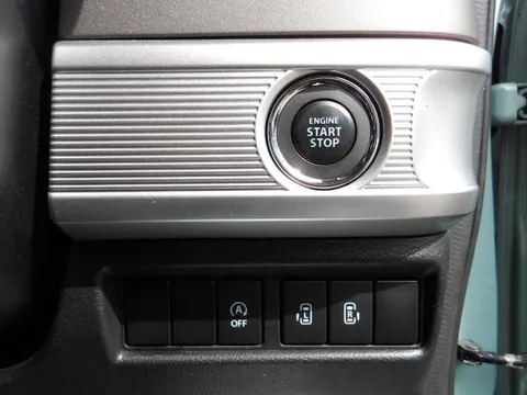 Suzuki Spacia Gear
