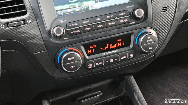 Kia Cerato (K3)