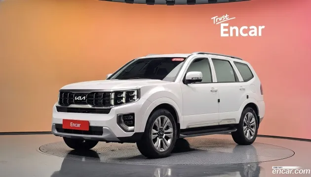 Kia Mohave