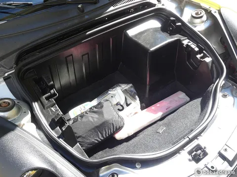 Smart Roadster