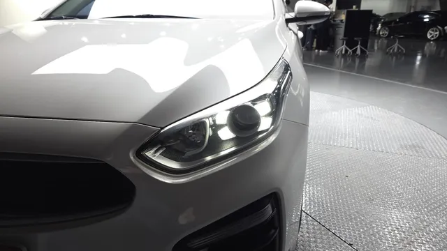 Kia Cerato (K3)