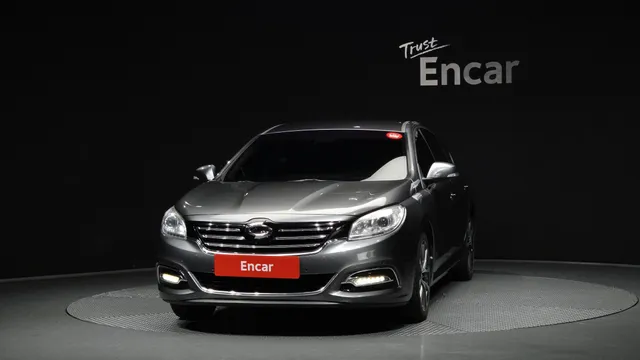 Renault SM7