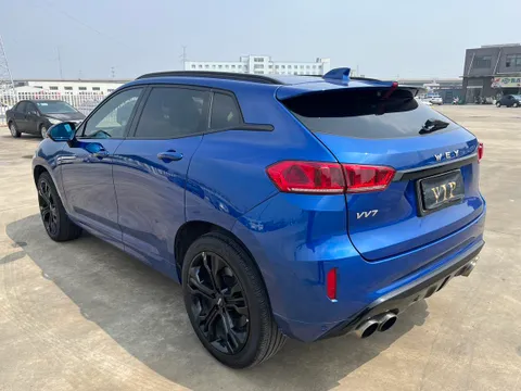 Wey VV7