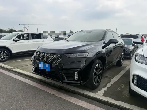 Wey VV7