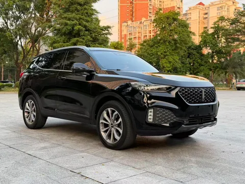 Wey VV6