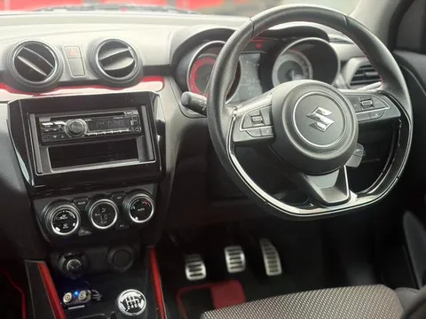 Suzuki Swift Sport