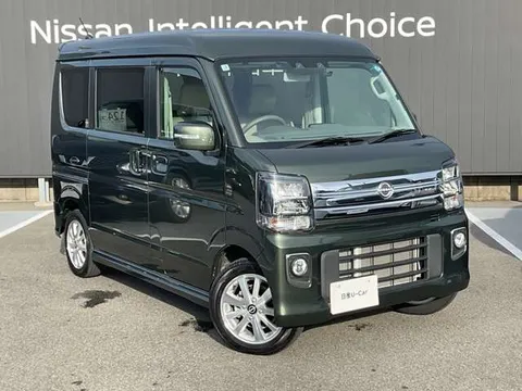 Nissan Clipper Rio