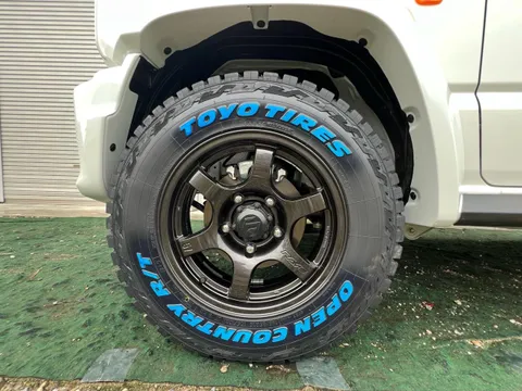 Suzuki Jimny Nomade