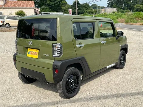 Daihatsu Taft