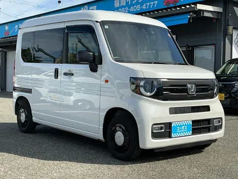 Honda N-VAN