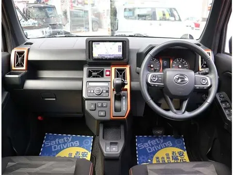 Daihatsu Taft