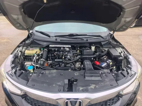Honda Crider