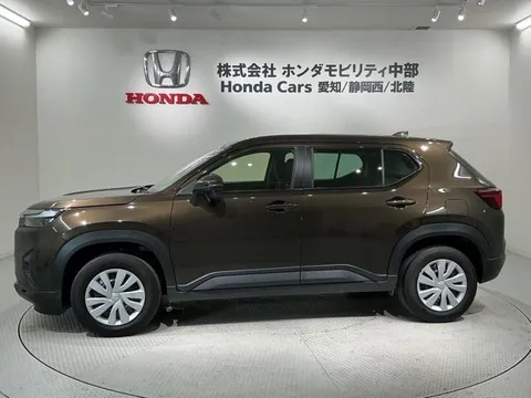 Honda WR-V