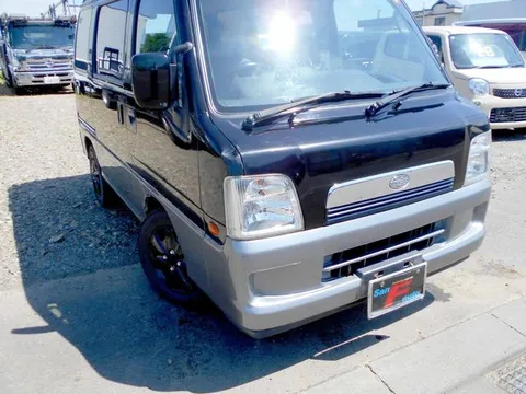 Subaru Dias Wagon