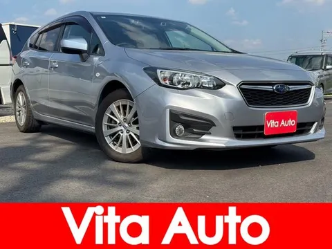 Subaru Impreza Sports