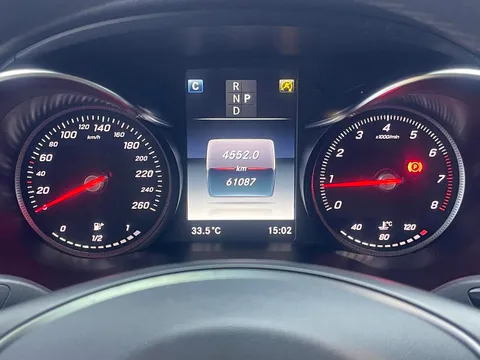 Mercedes-Benz Mercedes-Benz GLC