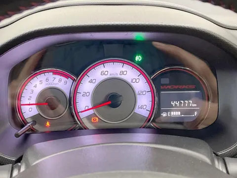Suzuki Alto Works