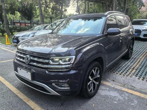 Volkswagen Teramont