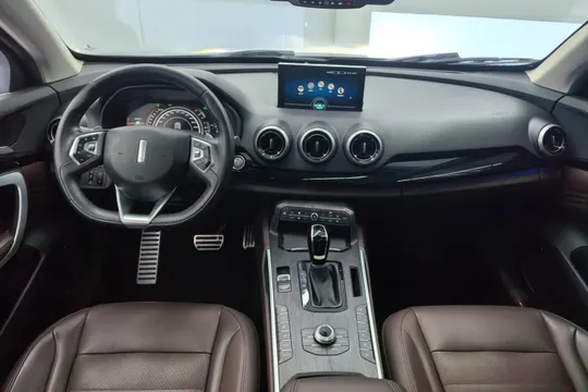 Wey VV7