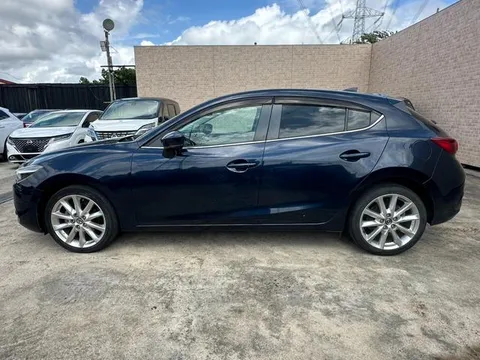 Mazda Axela Sport