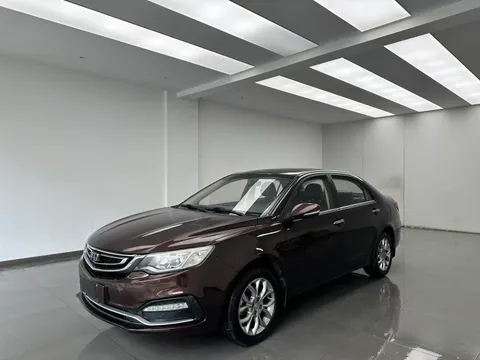 Geely Vision