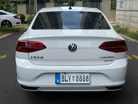 Volkswagen Lamando