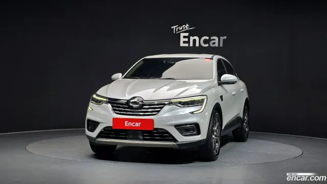 Renault XM3