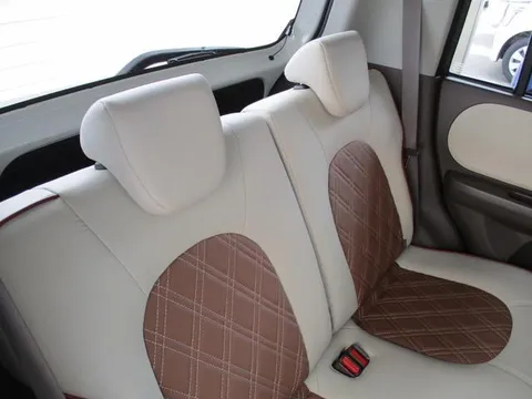 Suzuki Alto Lapin Chocolat