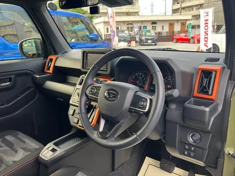 Daihatsu Taft