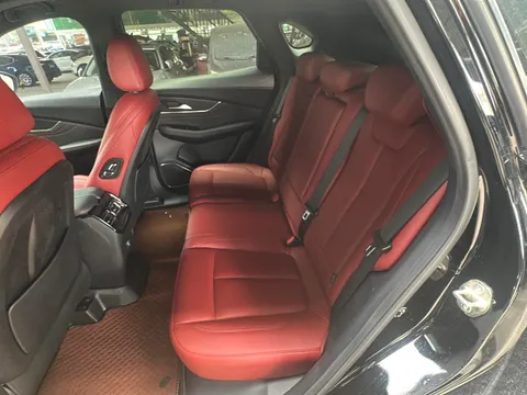 Forthing T5 Evo