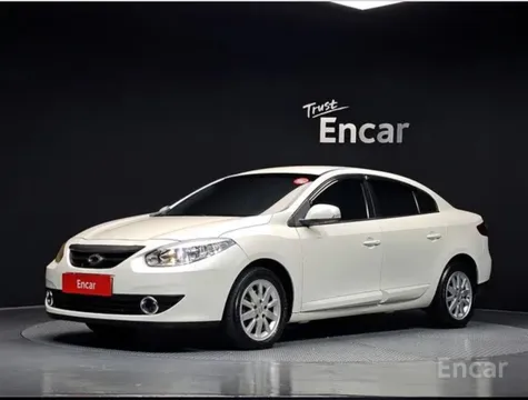 Renault SM3