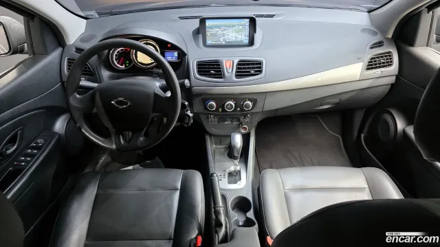 Renault SM3