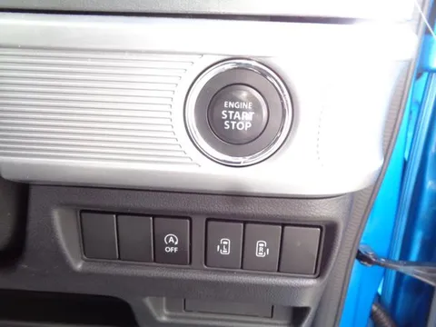 Suzuki Spacia Gear