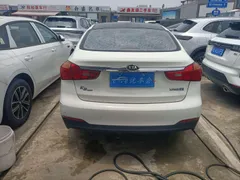 Kia Cerato (K3)