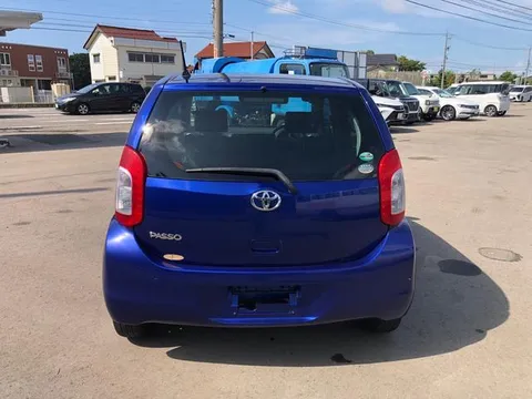 Toyota Passo