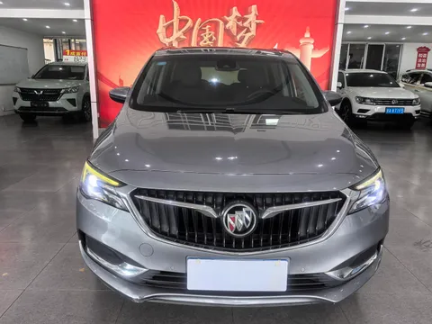 Buick GL6