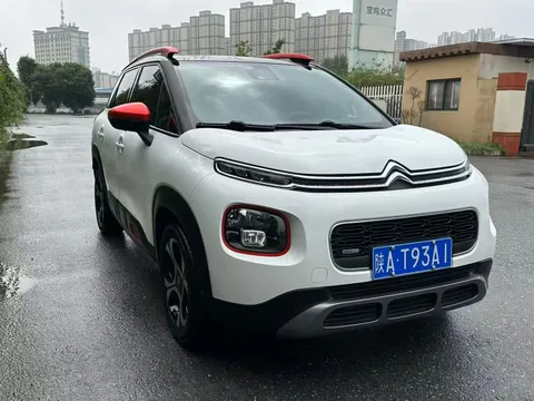 Citroen C4 Aircross