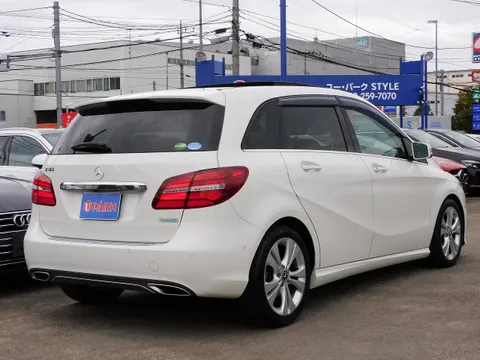 Mercedes-Benz B-Class