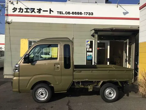 Daihatsu Hijet Truck