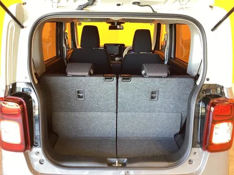 Suzuki Wagon R Smile
