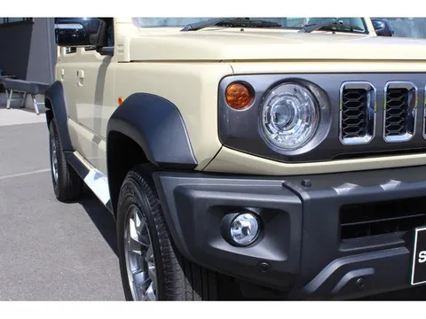Suzuki Jimny Nomade